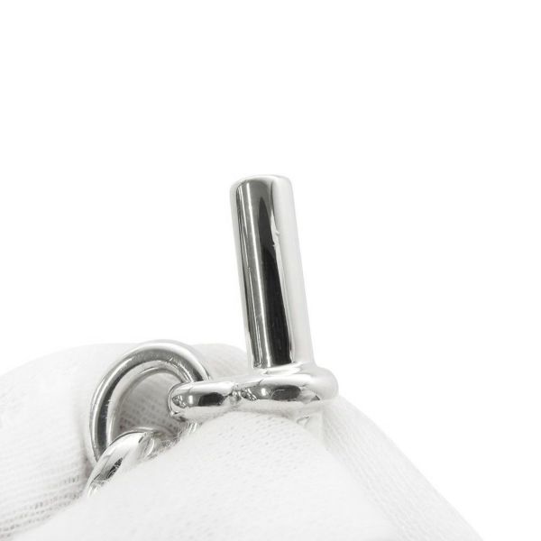 エルメス ブレスレット シェーヌダンクルMM 13コマ SV925シルバー HERMES ジュエリー