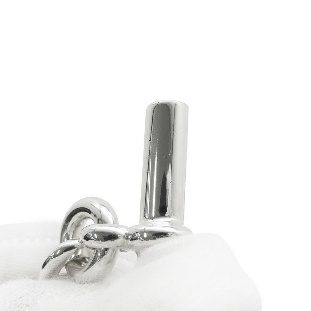 エルメス ブレスレット シェーヌダンクルMM 14コマ SV925シルバー HERMES ジュエリー