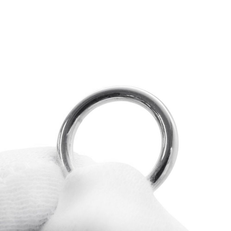 エルメス ネックレス シェーヌダンクルPM 43コマ SV925シルバー HERMES ジュエリー