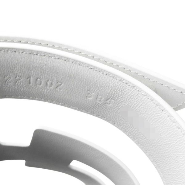 エルメス サンダル シプレ カーフレザー レディースサイズ38.5 HERMES 靴 黒 白