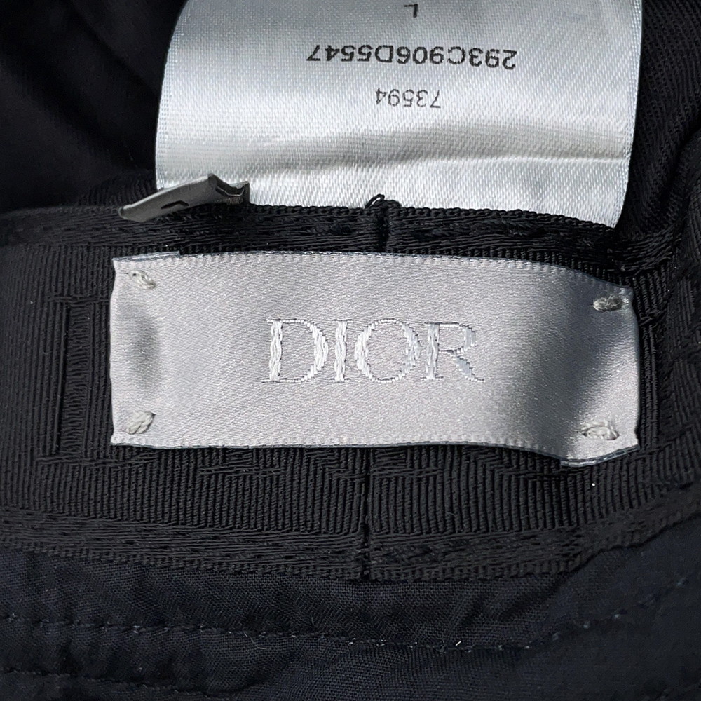 クリスチャン・ディオール ハット パーレイ フォー ジ オーシャンズ  キムジョーンズ サイズL Christian Dior 帽子