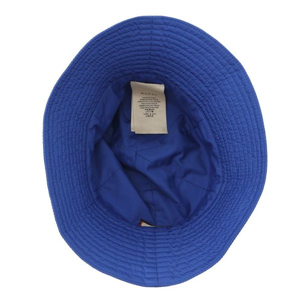 グッチ ハット GGマーモント バケット ハット サイズM 729470 GUCCI 帽子 バケットハット