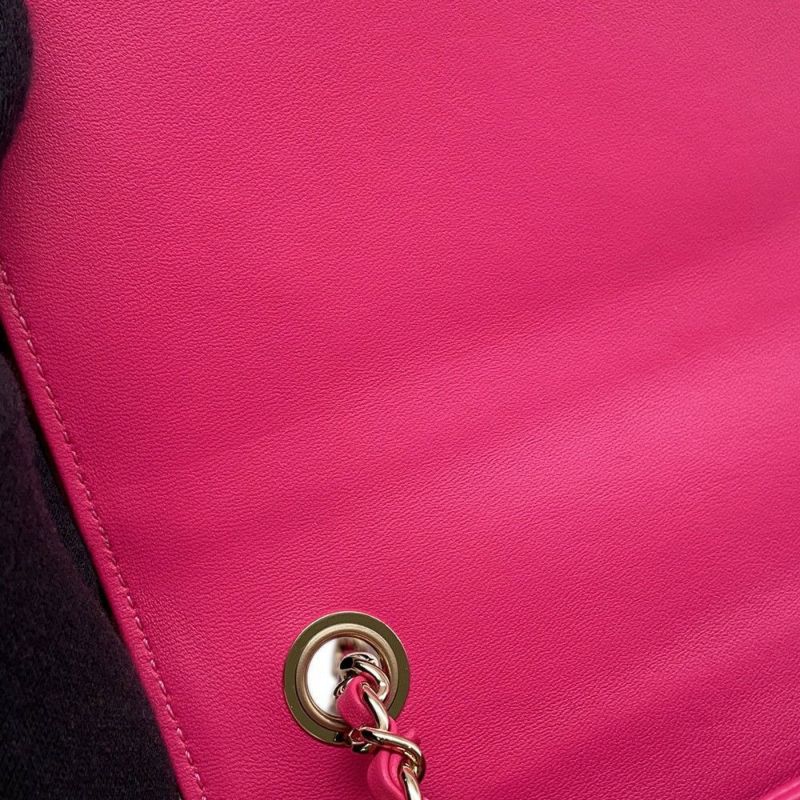 シャネル チェーンショルダーバッグ ココマーク ラムスキン AS0321 CHANEL バッグ