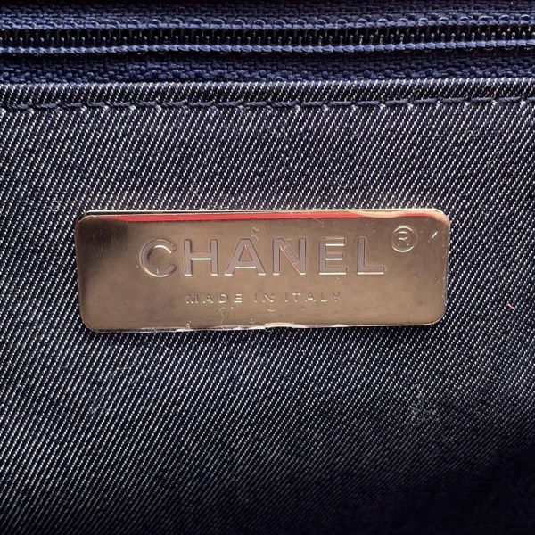 シャネル チェーンショルダーバッグ ココマーク ラムスキン AS0321 CHANEL バッグ