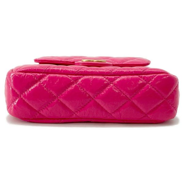 シャネル チェーンショルダーバッグ マトラッセ ココマーク ホーボー カーフスキン AS4323 CHANEL バッグ