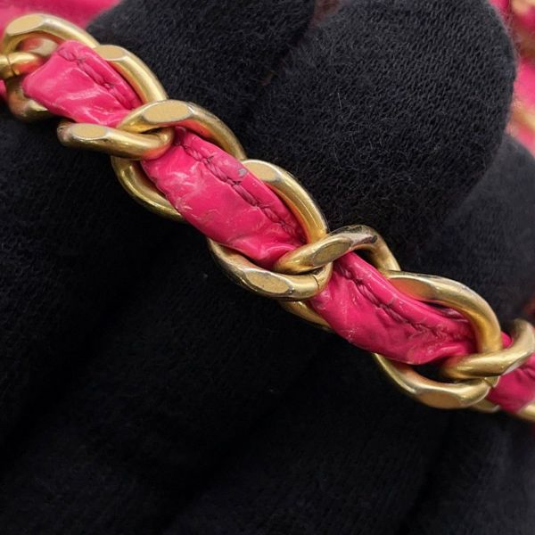 シャネル チェーンショルダーバッグ マトラッセ ココマーク ホーボー カーフスキン AS4323 CHANEL バッグ