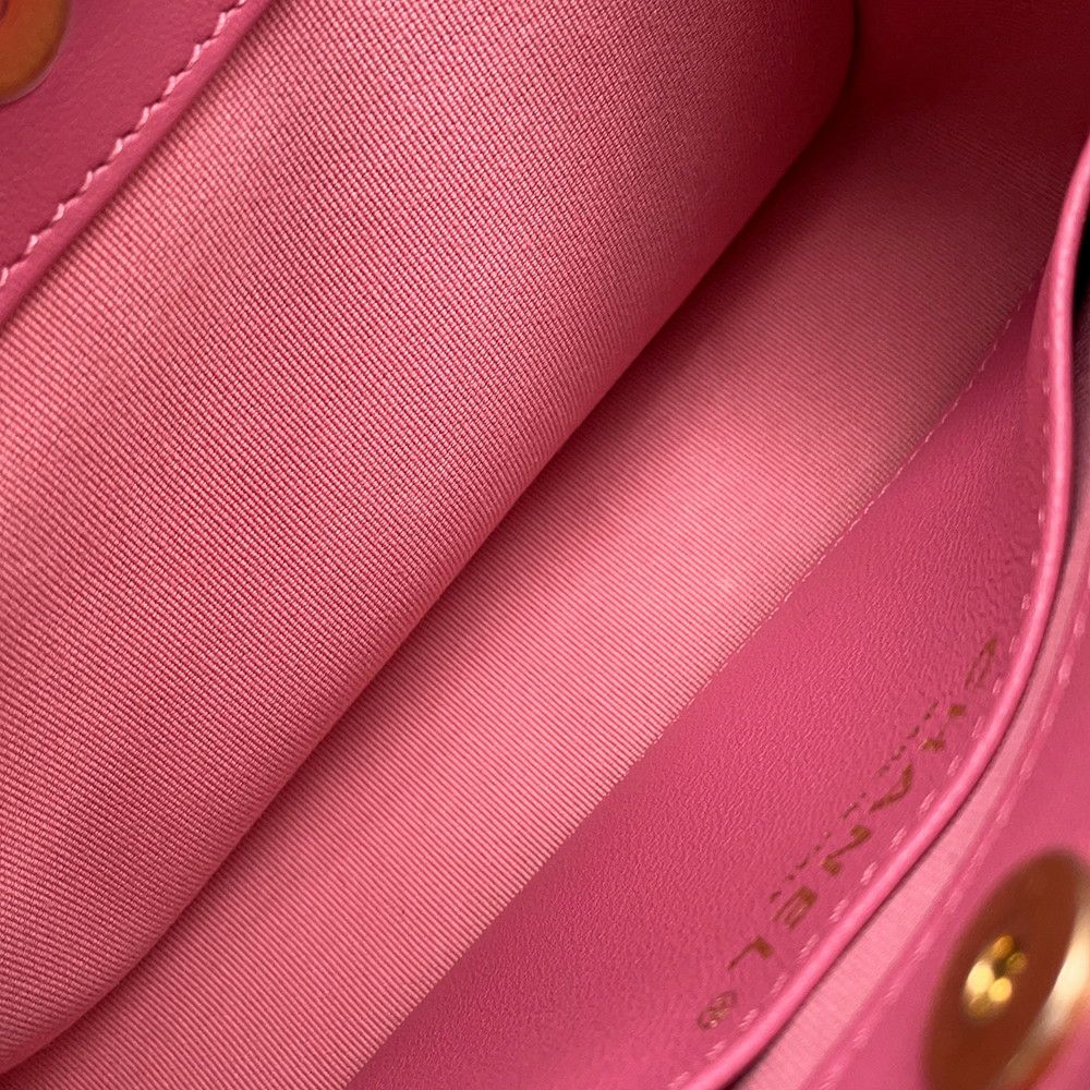 シャネル チェーンショルダーバッグ マトラッセ ココマーク ホーボー ベロア AS4323 CHANEL バッグ