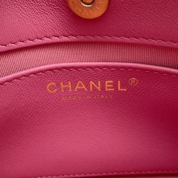 シャネル チェーンショルダーバッグ マトラッセ ココマーク ホーボー ベロア AS4323 CHANEL バッグ