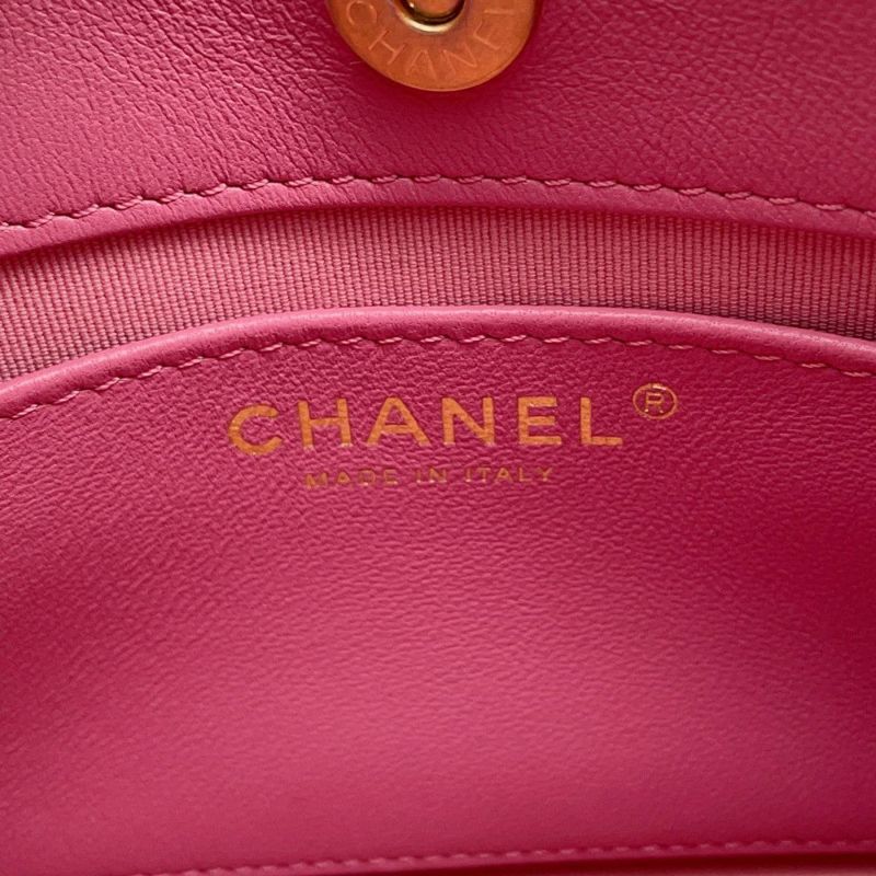 シャネル チェーンショルダーバッグ マトラッセ ココマーク ホーボー ベロア AS4323 CHANEL バッグ