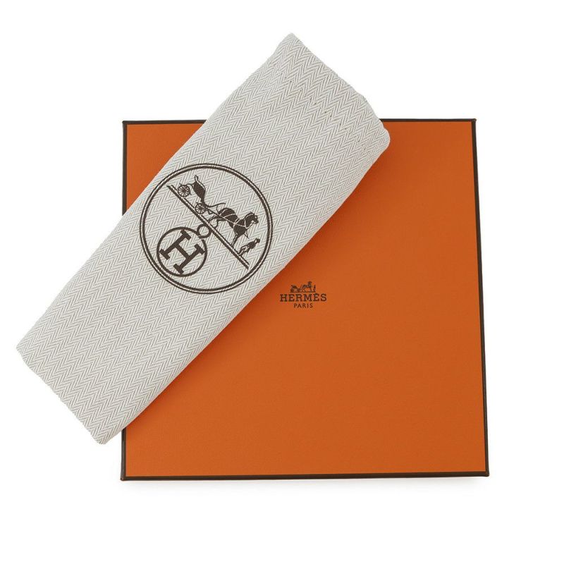 エルメス カチューシャ エルザ ジグザグ HERMES ヘアアクセサリー ヘアバンド