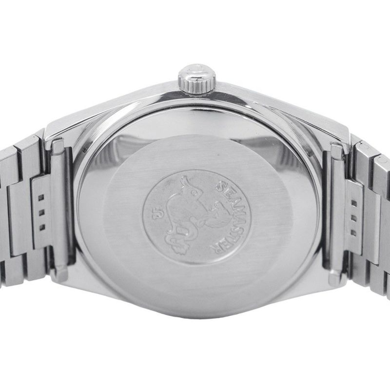 オメガ シーマスター ヴィンテージウォッチ ST366.0846 OMEGA 腕時計 シルバー文字盤