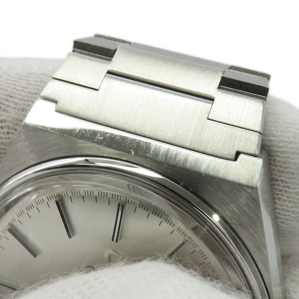 オメガ シーマスター ヴィンテージウォッチ ST366.0846 OMEGA 腕時計 シルバー文字盤