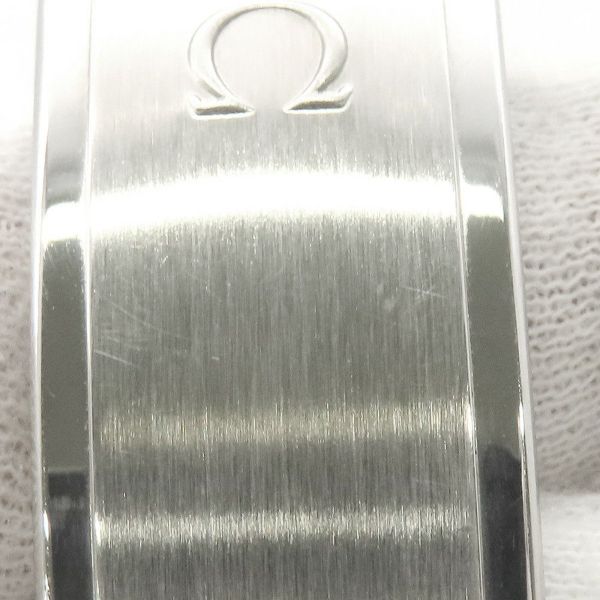 オメガ シーマスター ヴィンテージウォッチ ST366.0846 OMEGA 腕時計 シルバー文字盤