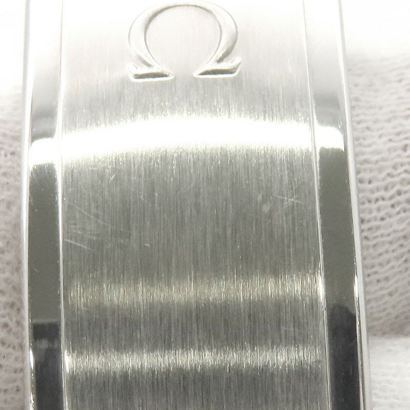 オメガ シーマスター ヴィンテージウォッチ ST366.0846 OMEGA 腕時計 シルバー文字盤