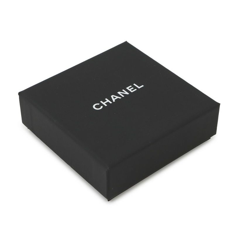 シャネル ブローチ ココマーク デニム メタル B25P ABF175 CHANEL アクセサリー