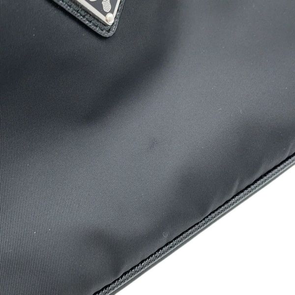プラダ ショルダーバッグ Re-Edition 2005 Re-Nylon ナイロン 1BH204 PRADA 2wayバッグ 黒
