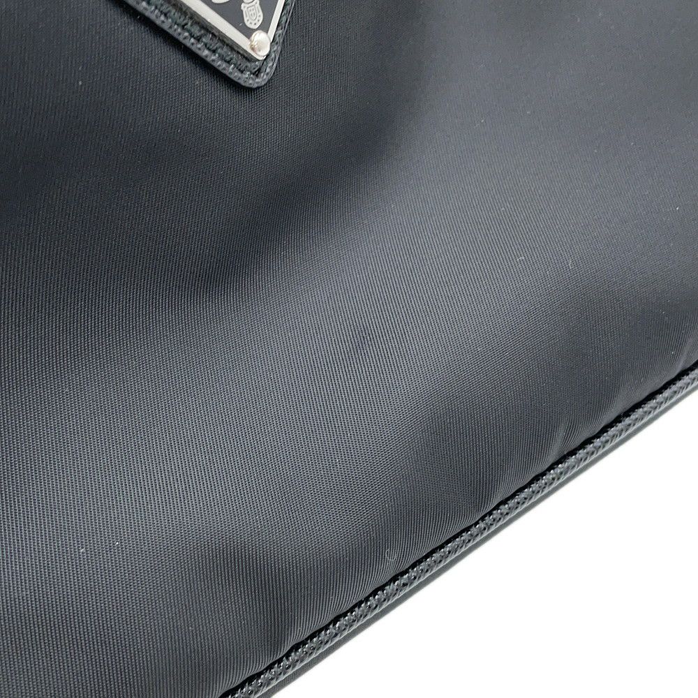 プラダ ショルダーバッグ Re-Edition 2005 Re-Nylon ナイロン 1BH204 PRADA 2wayバッグ 黒