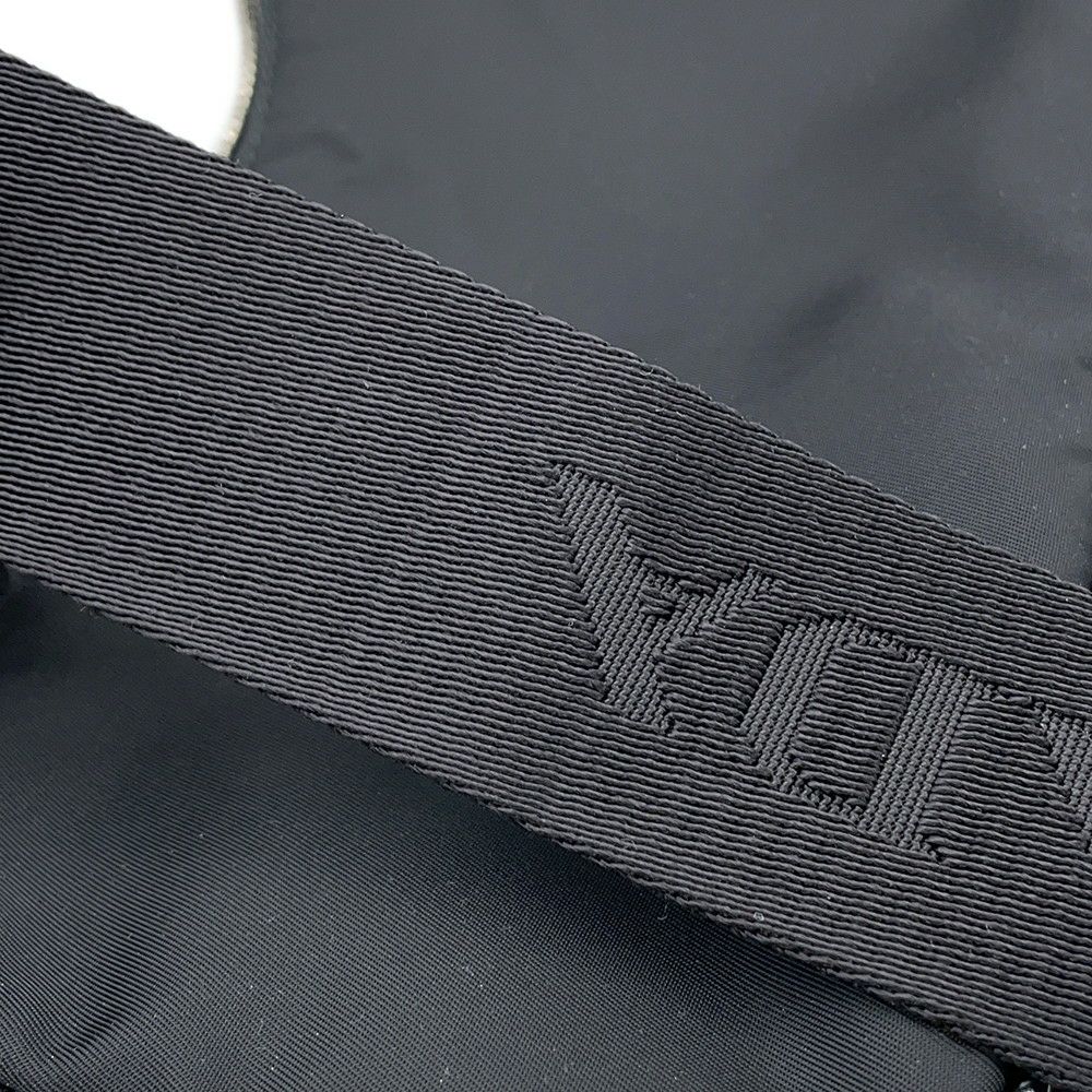 プラダ ショルダーバッグ Re-Edition 2005 Re-Nylon ナイロン 1BH204 PRADA 2wayバッグ 黒