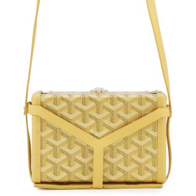 ゴヤール 二つ折り財布 ヴィクトワール ウォレット PVC