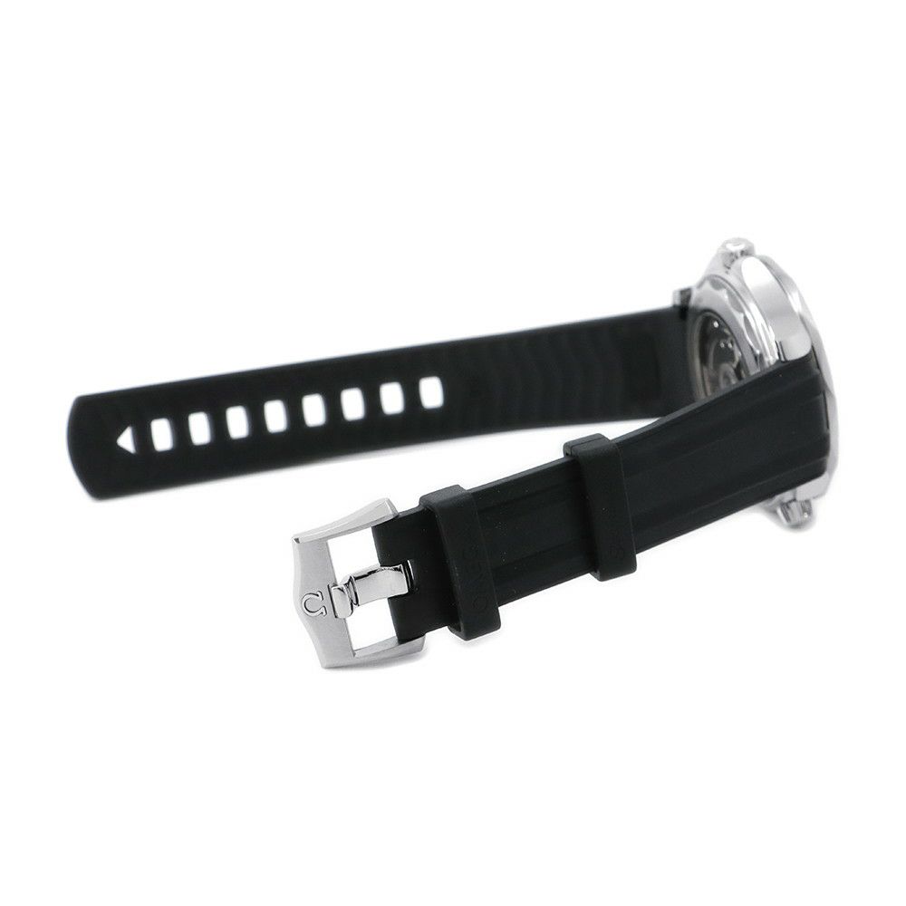 オメガ シーマスター ダイバー 300M コーアクシャル 210.30.42.20.01.001 OMEGA 黒文字盤