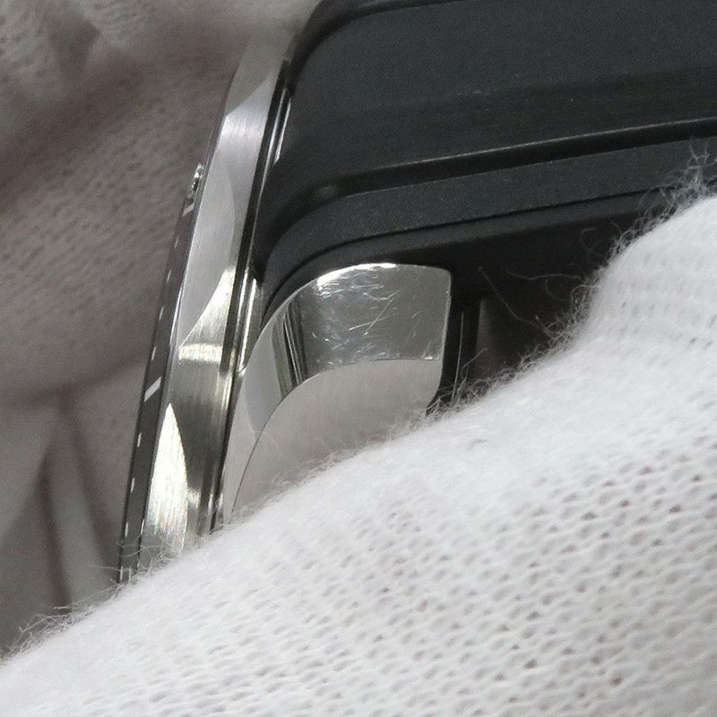 オメガ シーマスター ダイバー 300M コーアクシャル 210.30.42.20.01.001 OMEGA 黒文字盤