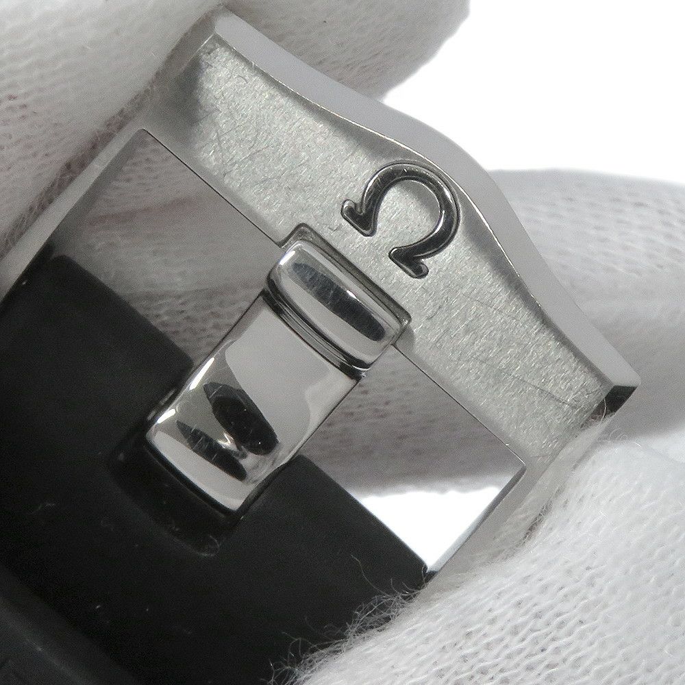 オメガ シーマスター ダイバー 300M コーアクシャル 210.30.42.20.01.001 OMEGA 黒文字盤