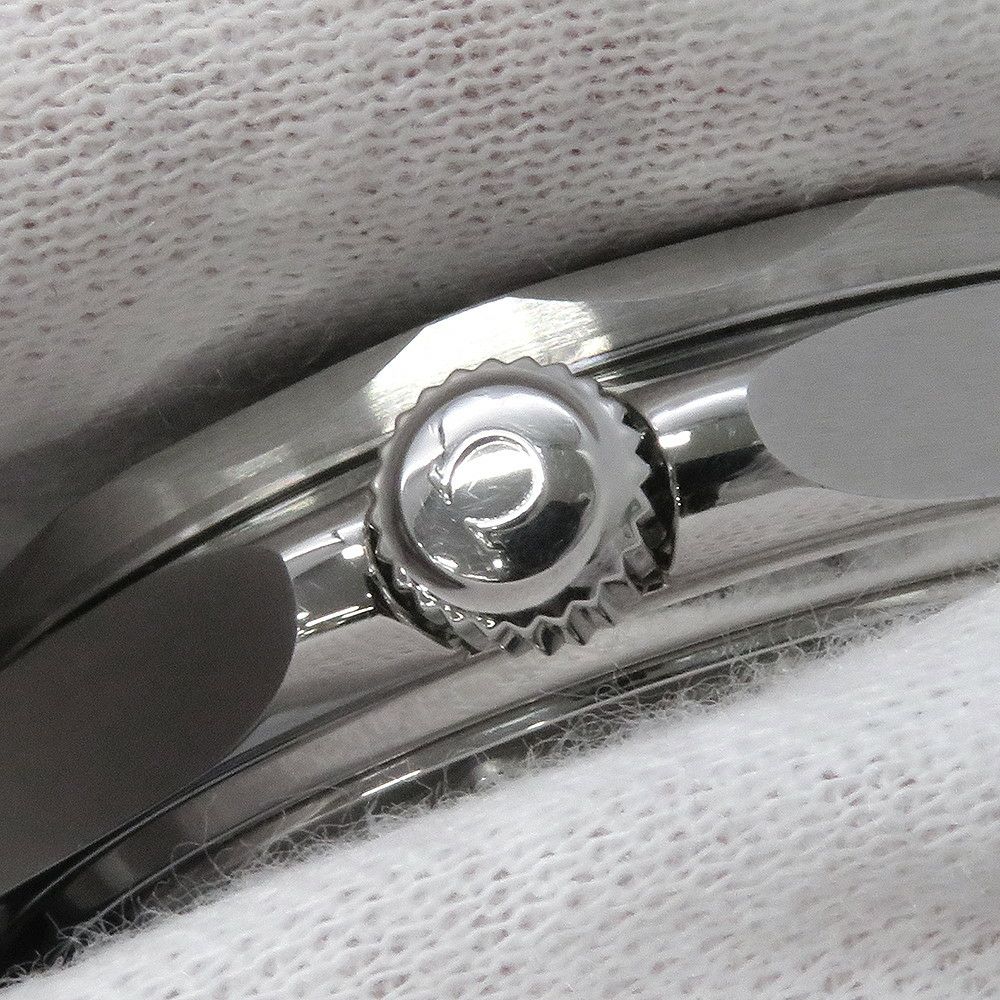 オメガ シーマスター ダイバー 300M コーアクシャル 210.30.42.20.01.001 OMEGA 黒文字盤