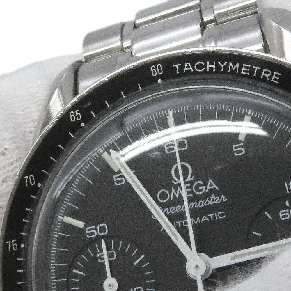 オメガ スピードマスター オートマティック 3510.50 OMEGA 腕時計 黒文字盤
