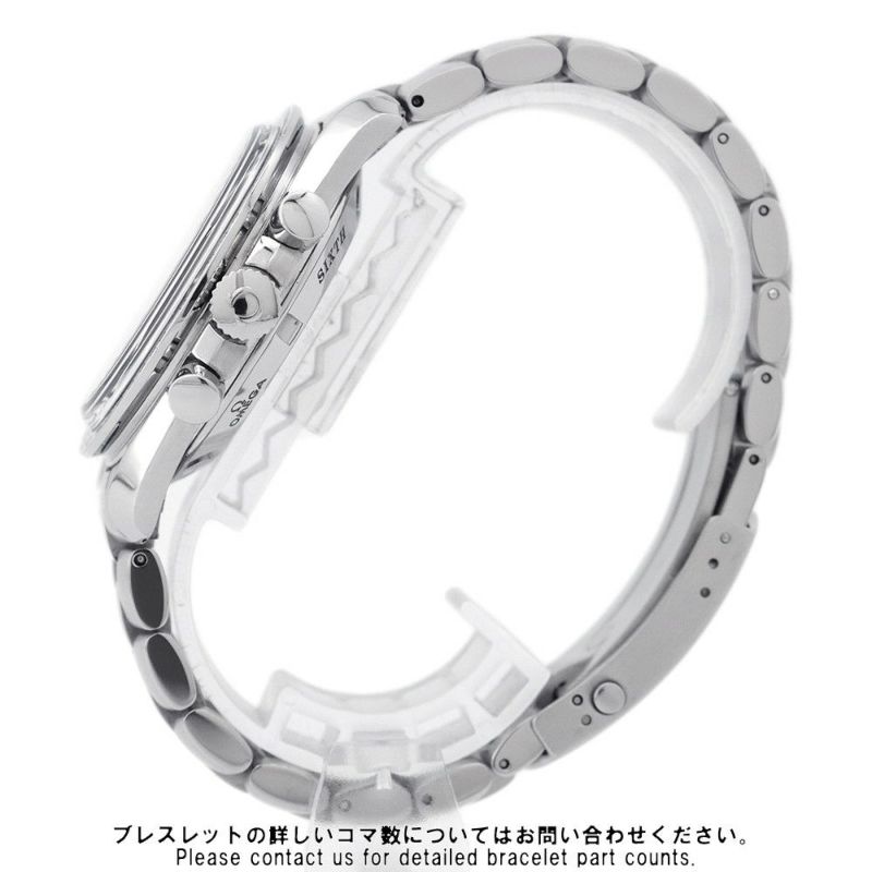 オメガ スピードマスター レーシング ミハエル・シューマッハ レジェンド 3559.32 世界6000本限定 白文字盤