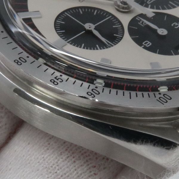 オメガ スピードマスター レーシング ミハエル・シューマッハ レジェンド 3559.32 世界6000本限定 白文字盤