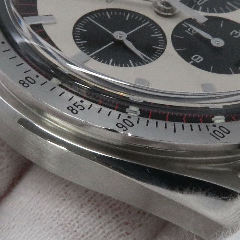 オメガ スピードマスター レーシング ミハエル・シューマッハ レジェンド 3559.32 世界6000本限定 白文字盤