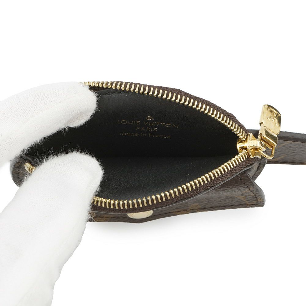 ルイヴィトン ベルト モノグラム サンチュール・デイリー マルチポケット サイズ80 M0236W LOUIS VUITTON