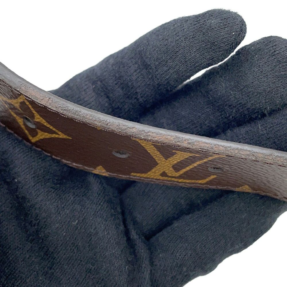 ルイヴィトン ベルト モノグラム サンチュール・デイリー マルチポケット サイズ80 M0236W LOUIS VUITTON