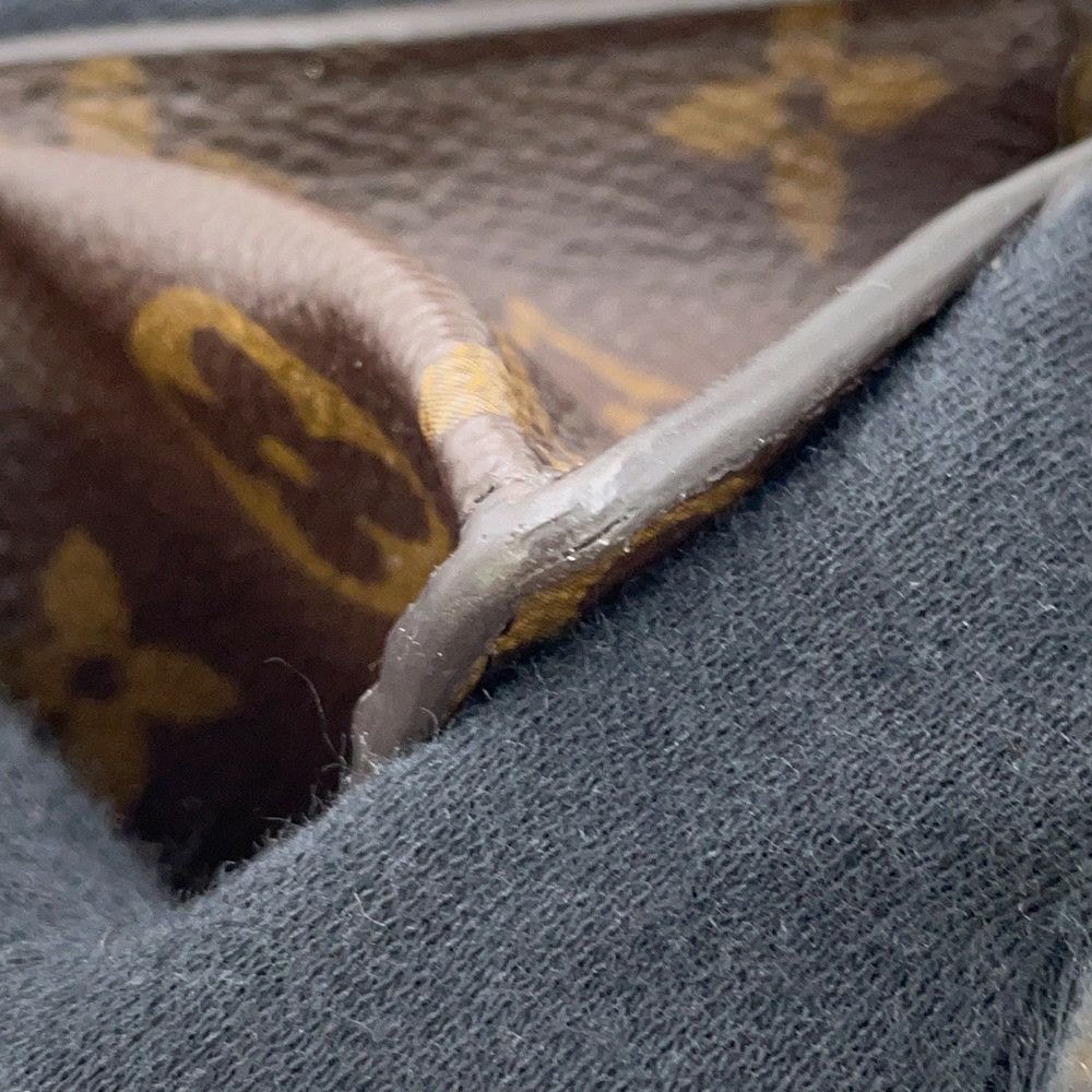 ルイヴィトン ベルト モノグラム サンチュール・デイリー マルチポケット サイズ80 M0236W LOUIS VUITTON