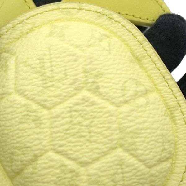 ルイヴィトン バッグチャーム モノグラム バッグチャーム・LV タートル M02526 LOUIS VUITTON キーホルダー 亀