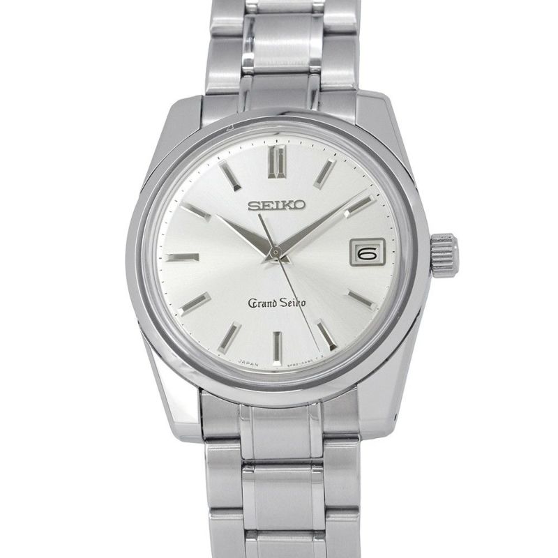 セイコー グランドセイコー ヒストリカルコレクション 世界限定1200本 SBGV009 シルバー文字盤