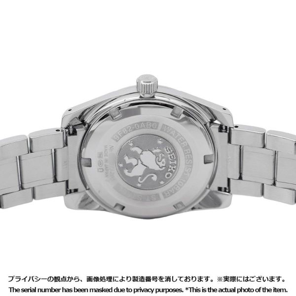 セイコー グランドセイコー ヒストリカルコレクション 世界限定1200本 SBGV009 シルバー文字盤