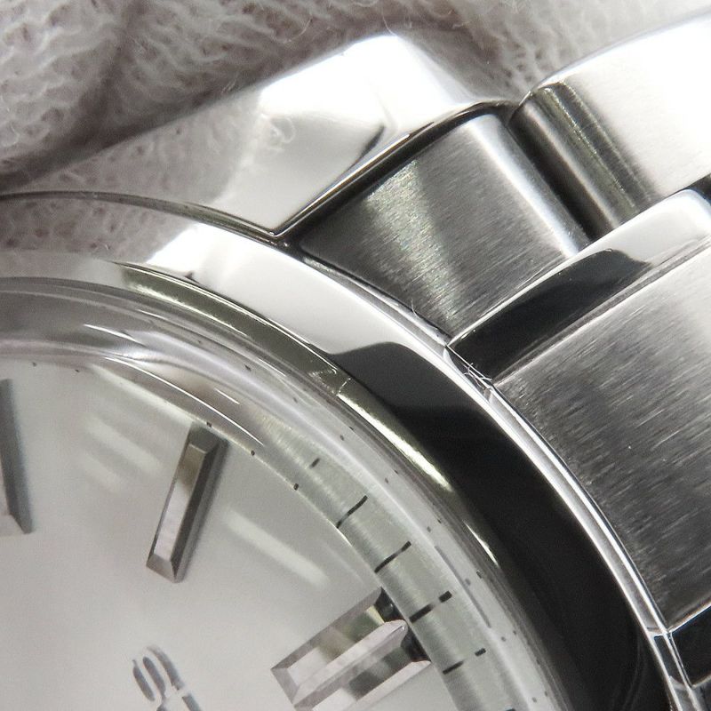 セイコー グランドセイコー ヒストリカルコレクション 世界限定1200本 SBGV009 シルバー文字盤