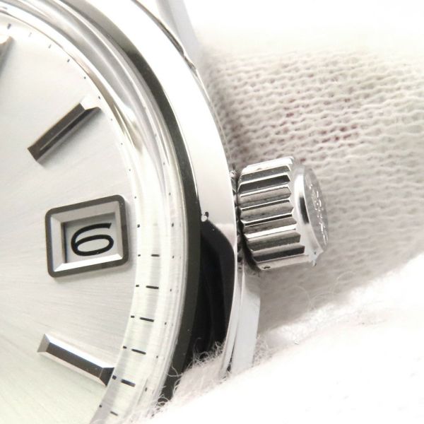 セイコー グランドセイコー ヒストリカルコレクション 世界限定1200本 SBGV009 シルバー文字盤