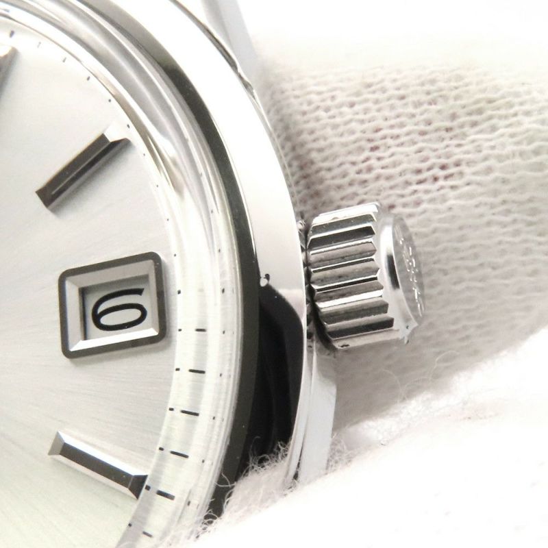 セイコー グランドセイコー ヒストリカルコレクション 世界限定1200本 SBGV009 シルバー文字盤