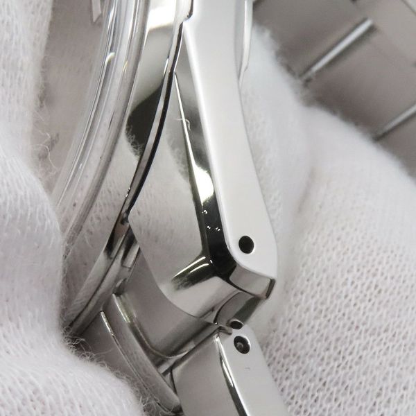 セイコー グランドセイコー ヒストリカルコレクション 世界限定1200本 SBGV009 シルバー文字盤