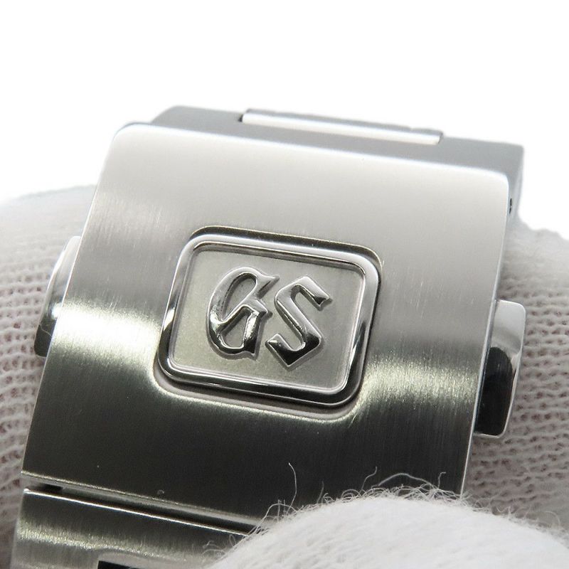 セイコー グランドセイコー ヒストリカルコレクション 世界限定1200本 SBGV009 シルバー文字盤