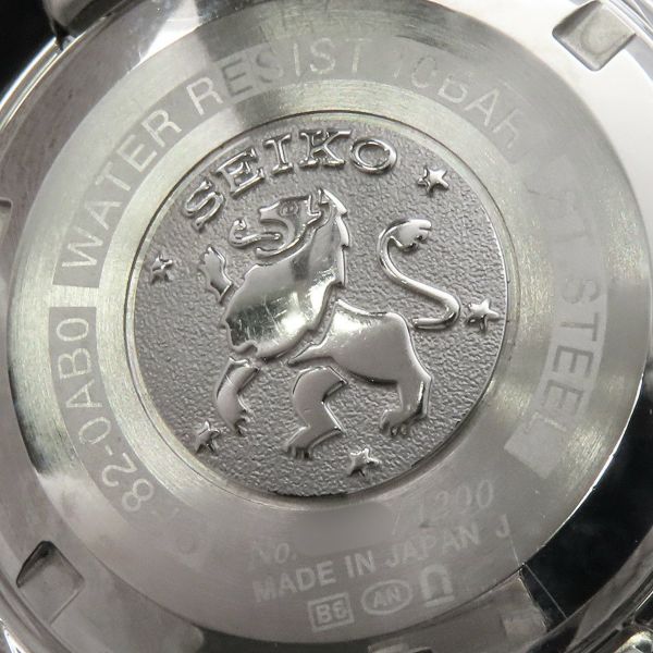 セイコー グランドセイコー ヒストリカルコレクション 世界限定1200本 SBGV009 シルバー文字盤