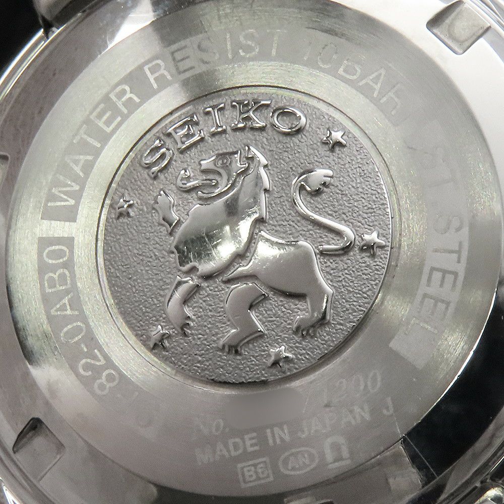 セイコー グランドセイコー ヒストリカルコレクション 世界限定1200本 SBGV009 シルバー文字盤