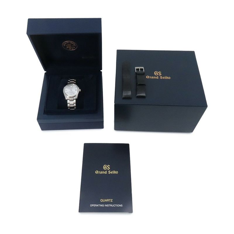 セイコー グランドセイコー ヒストリカルコレクション 世界限定1200本 SBGV009 シルバー文字盤