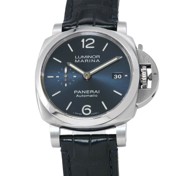 パネライ ルミノールマリーナ X番 PAM01393 PANERAI 腕時計 黒文字盤