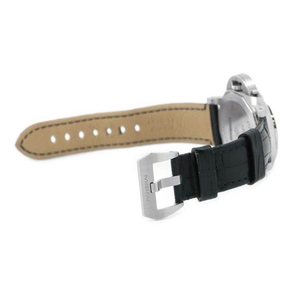 パネライ ルミノールマリーナ X番 PAM01393 PANERAI 腕時計 黒文字盤