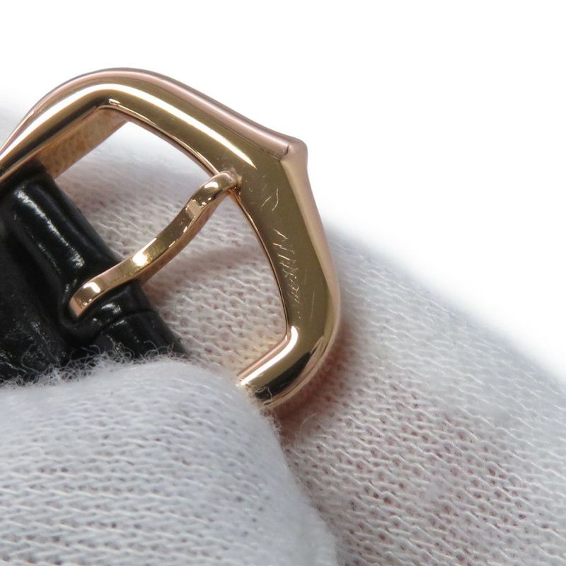 カルティエ タンクアングレーズ SM W5310027 Cartier 腕時計 シルバー文字盤 クォーツ