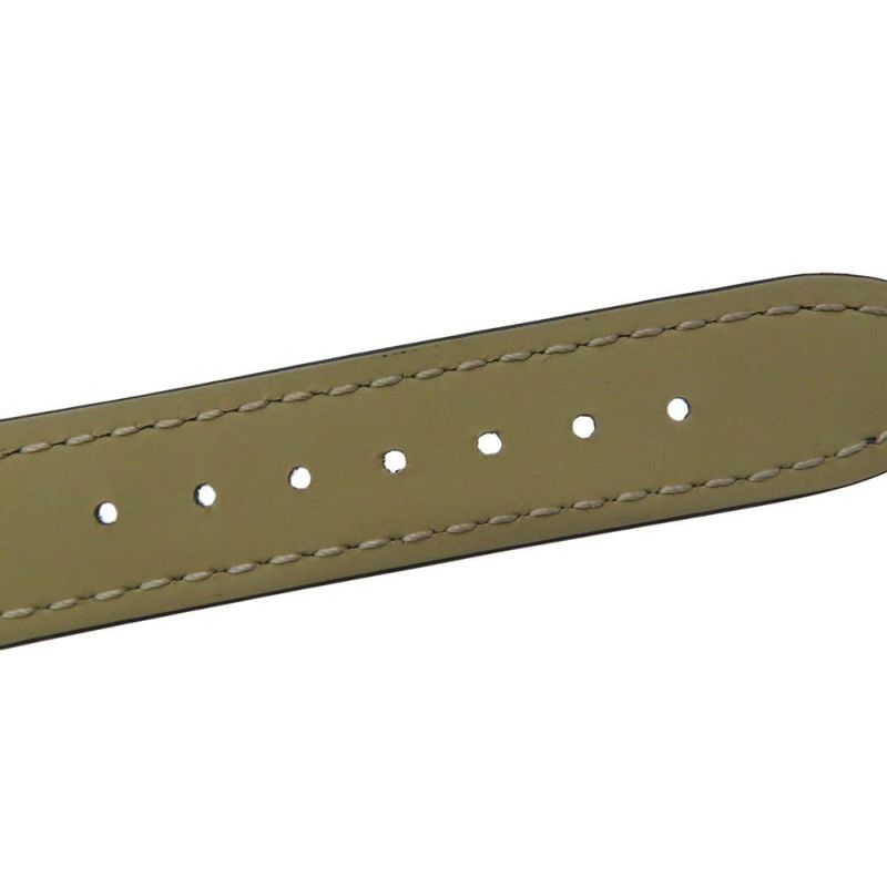 カルティエ タンクアングレーズ SM W5310027 Cartier 腕時計 シルバー文字盤 クォーツ