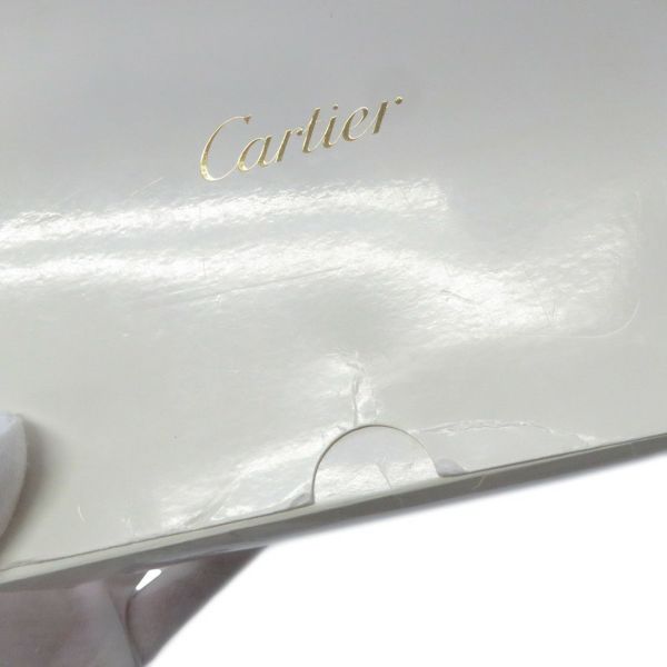 カルティエ タンクアングレーズ SM W5310027 Cartier 腕時計 シルバー文字盤 クォーツ